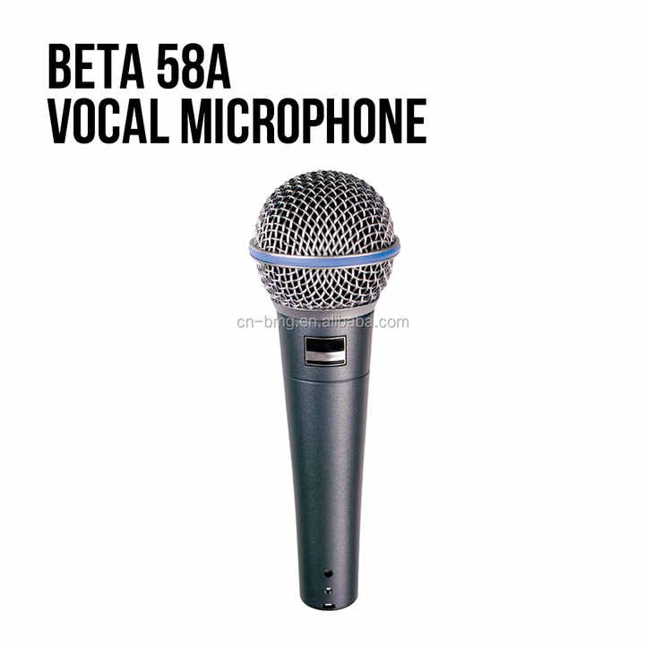 【美品】SHURE BETA 58A ダイナミックマイク ダイナミック マイク SHURE BETA58A