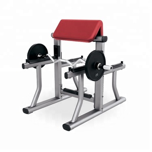 Équipement de fitness populaire, machine de musculation multifonctionnelle, <span class=keywords><strong>banc</strong></span> de musculation pour les bras - Product Image 1