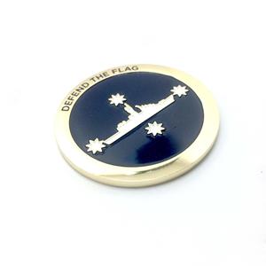 Oro monete di souvenir <span class=keywords><strong>signore</strong></span> <span class=keywords><strong>degli</strong></span> anelli monete - Product Image 4