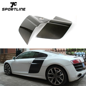 Molduras Laterales de Fibra de Carbono para Audi <span class=keywords><strong>R8</strong></span> V10 <span class=keywords><strong>Spyder</strong></span> Convertible 08-15 - Product Image 1