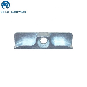 Upvc स्ट्राइकर कीपर विंडोज या दरवाजे हुक - Product Image 2