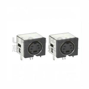Modem Wifi Headphone Mini DIN Power Konektor 4-Pin Mini DIN Konektor - Product Image 1