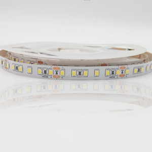24V smd 2835 led flexible de 120 leds por metro blanco natural 4000K 4500K Luz de cinta - Product Image 2
