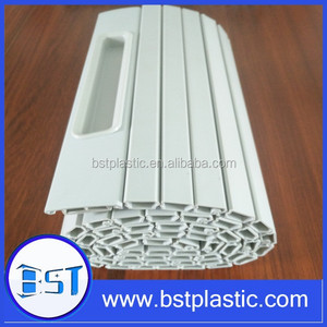 Puerta Enrollable de Plástico para <span class=keywords><strong>Armario</strong></span> de Diseño Moderno - Product Image 4