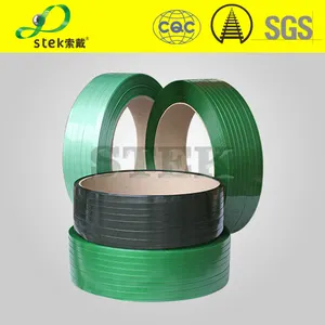 PET Strapping replace steel strap and pp strap, saving 50% cost