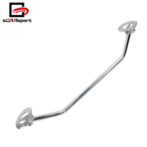 ECARsport frontal de aluminio de puntal <span class=keywords><strong>bar</strong></span> para BMW 83-91 E30 318i M3 frente del coche Torre puntal <span class=keywords><strong>Bar</strong></span> torre brace - Product Image 2