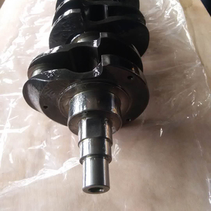 Racing Crank Shaft Cho Opel Astra C20 <span class=keywords><strong>C20XE</strong></span> C20LET C20NE Phôi 4340 Thép Trục Khuỷu - Product Image 5
