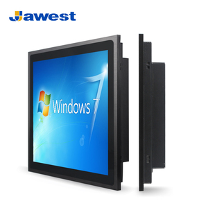 Jawest Android/<span class=keywords><strong>windows</strong></span> 10 tablet <span class=keywords><strong>PC</strong></span> 15 pouce tout en un <span class=keywords><strong>tactile</strong></span> écran informatique industrielle avec bon prix - Product Image 1