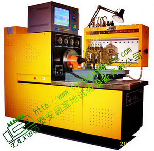 619D Mesin Uji Pompa Injeksi Bahan Bakar Diesel Tekanan Tinggi Sistem Ganda Kontrol <span class=keywords><strong>Common</strong></span> <span class=keywords><strong>Rail</strong></span> Penguji Injektor Elektronik - Product Image 6