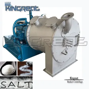 Hot- verkopen continu raffinage zout apparatuur