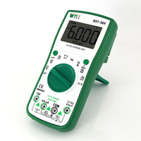 BESTOOL BST-58X ODM Multimeter Digital - Layar Backlight Hijau Tua Perlindungan Guncangan Garansi 1 Tahun