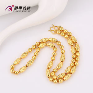 Xuping gioielli cina all'ingrosso <span class=keywords><strong>24</strong></span> k <span class=keywords><strong>oro</strong></span> lunga <span class=keywords><strong>collana</strong></span> in <span class=keywords><strong>oro</strong></span> di disegno di modo, uomo a buon mercato <span class=keywords><strong>collana</strong></span> <span class=keywords><strong>collana</strong></span> in <span class=keywords><strong>oro</strong></span> - Product Image 2