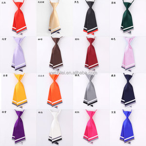 Cravate Femme Pré-Nouée en Polyester - Product Image 6