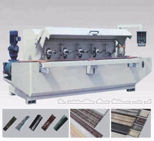 <span class=keywords><strong>Machine</strong></span> de polissage de profilage de ligne pour la découpeuse de dalle de granit - Product Image 2