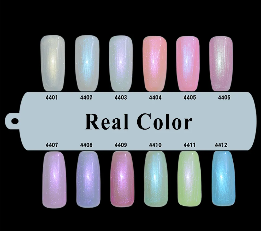 L&M wholesale beauty nail gel manufacturer elegant pearl oem nail polish gel