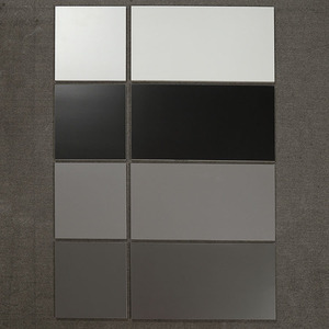 Gray Pure Color Matte Glazed Ceramic Floor Wall Kitchen Bathroom <strong>Tiles</strong>