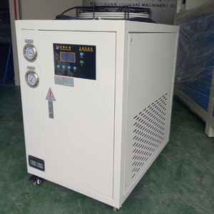 冷却装置1.5トン & 2トン水チラーACシステム高効率 - Product Image 6