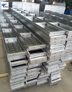 Piattaforma di Lavoro per Ponteggi, Ponte con Piastre <span class=keywords><strong>Metalliche</strong></span>, <span class=keywords><strong>Tavole</strong></span> Saldate in Metallo - Product Image 3