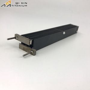 Malla de titanio recubierta de <span class=keywords><strong>MMO</strong></span> para generador de celdas de clorinador de sal - Product Image 4