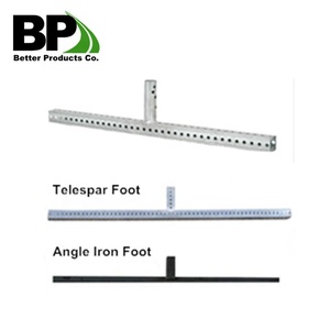 Barriere Stradali Tipo III in Ferro Angolare per la Sicurezza Stradale - Product Image 2