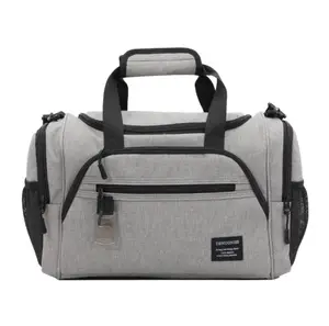 Grote Capaciteit Multifunctionele Aluminium Folie Waterdicht Geïsoleerde Ice Cooler Tote Bag Voor Wijn Picknick Zak Ijs Lunchbox Tas