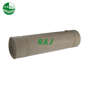 Non-woven Needle <strong>Punched</strong> PPS Dust Collector Filter <strong>Bag</strong> - Product Image 3