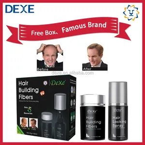 Hair Fibre Supplier World Best Selling Products Best Import Dexe Hair Building Fibers For Baldness Thin Hair