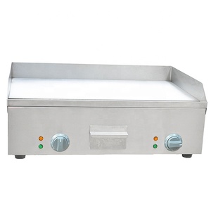 <span class=keywords><strong>Table</strong></span> <span class=keywords><strong>de</strong></span> gril à gaz/<span class=keywords><strong>électrique</strong></span> en fonte w, appareil pour BBQ Grill, plaque chaude et Plate - Product Image 1