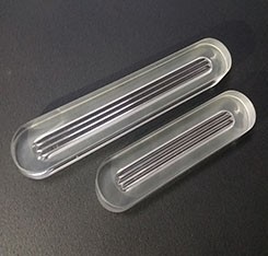 زجاج مقياس مستوى عالي الدقة مخصص كقطعة غيار لمقياس المستوى - Product Image 6