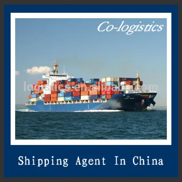 البحر شحن البضائع من الصين إلى ميناء بورسعيد-------- جويس( سكايب: colsales30)