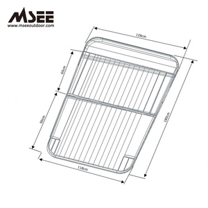 MSEE Nhà Máy Ngoài Trời Nệm Inflatable Giường Biển - Product Image 5