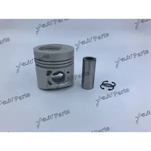 Kit de Piston cylindre pour moteur Isuzu, pièces détachées, 3KR2