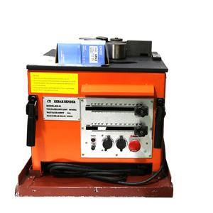 Machine à cintrer automatique RB-25 pour barres d'armature en acier - Product Image 4