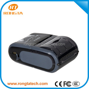 RPP200 mini WiFi thermal portable printer for support Android and iOS/Bluetooth thermal printer - Product Image 4