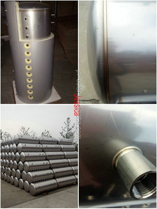 <span class=keywords><strong>Calentador</strong></span> de agua <span class=keywords><strong>solar</strong></span> de presión dividida con tubo de calor certificado Keymark - Product Image 5