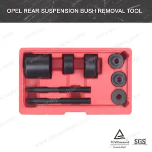 Il professionista strumento di auto Sospensione Posteriore Bush Removal Tool per opel (VT01189)