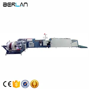 Polypropylene Rice Bag Cutting Sewing Machine