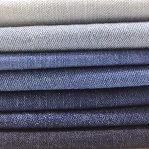 Kualitas Tinggi 10Oz Denim 100 Katun Swatches Harga