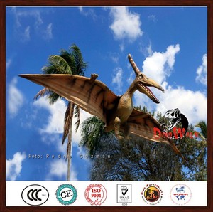 Arte — dinosaure en vol, modèle de dinosaure, pour fournisseur de fêtes - Product Image 3