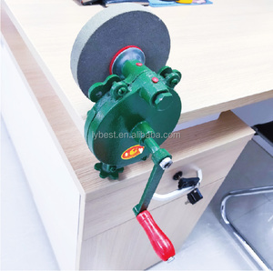 Amoladora <span class=keywords><strong>de</strong></span> mano profesional <span class=keywords><strong>de</strong></span> hierro fundido para uso doméstico para tijeras y cuchillos <span class=keywords><strong>Precio</strong></span> <span class=keywords><strong>de</strong></span> fábrica - Product Image 5