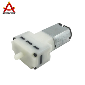 Küçük 12v mikro dozaj elektrikli mini drenaj çin motorlu diyafram hava pompası - Product Image 2