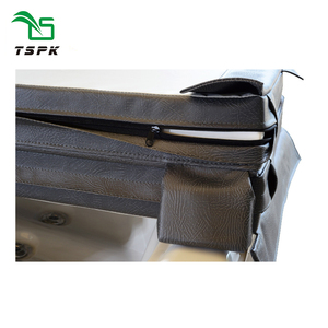 2017 taisheng Venta caliente nuevo diseño corrosión Welt cording duro superior spa cubre a la venta - Product Image 5