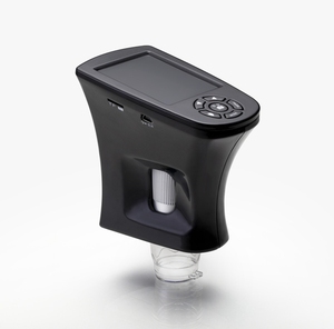 5.0MP Cầm Tay <span class=keywords><strong>LCD</strong></span> Kỹ Thuật Số Magnifier với 2.7 inch màn hình <span class=keywords><strong>lcd</strong></span> và pin có thể sạc lại - Product Image 1