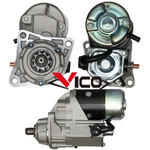 Motor de Arranque 128000-8293 128000-8294 428000-2160 TY25972 2-2926-ND Compatible con Deutz BF4M1011F <span class=keywords><strong>John</strong></span> Deere 4045 - Product Image 1