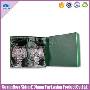 Nouveaux dossiers <span class=keywords><strong>en</strong></span> papier d'emballage créatifs avec gaufrage et pelliculage mat pour porte-bouteille de vin rouge (recyclable) - Product Image 3