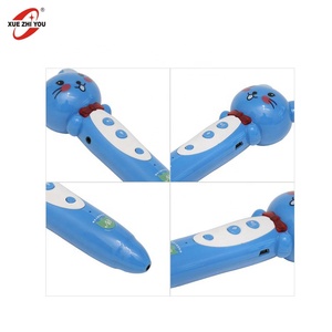 Đọc kỹ thuật số bút với 20 âm thanh sách lithium pin thông minh giáo dục âm nhạc OEM nói Bút Thông Minh đồ chơi cho trẻ em - Product Image 6