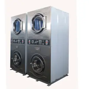 Satılık iyi çamaşır ticari çamaşır makinesi