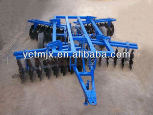 vender montado rastra de discos de arado de disco de cultivador - Product Image 1