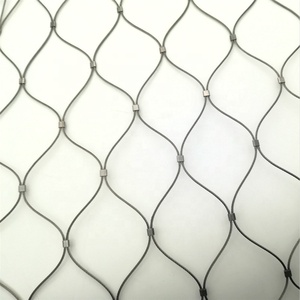 Rete Metallica Flessibile 30x52mm in Acciaio Inox per Voliere e Balconi - Product Image 4