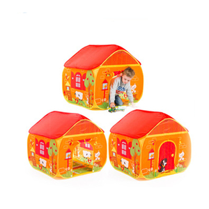 Tente Portable piscine <span class=keywords><strong>Tipi</strong></span> tente jeux pour enfants tente <span class=keywords><strong>princesse</strong></span> Prince chambre drôle Zone intérieure extérieure maisonnette château jouet - Product Image 4